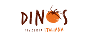 logo Dino s Pizzeria