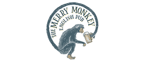logo merry monkey