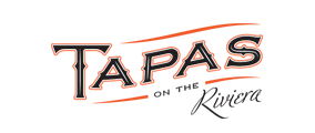 logo tapas on the riviera