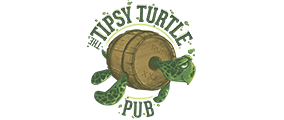 logo tipsy turtle